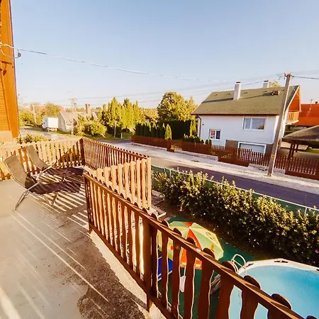 بيت للعطل No 44 House Nora فونيارتْسفاشغ